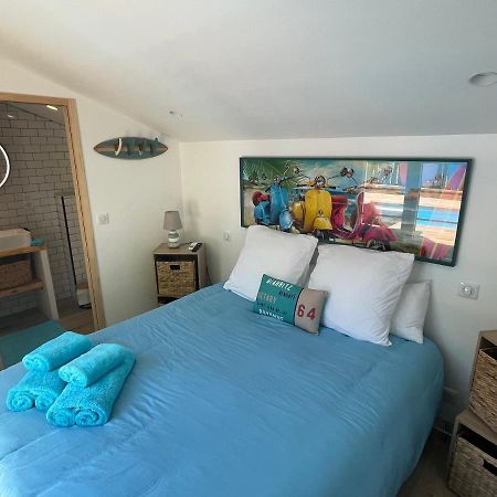 Villa Avec Piscine A 5 Minutes De L'Ocean Бидар Экстерьер фото
